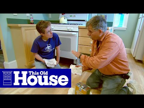 How to Refinish Hardwood Floors | This Old House