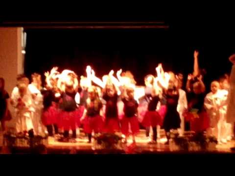 Plesna skupina ARIJA - Grad Mladih 3