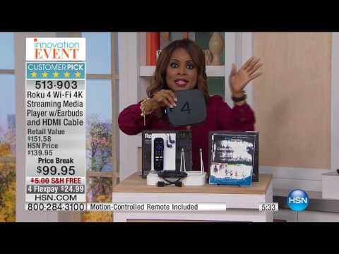 HSN | Innovation Event featuring Garmin 09.18.2016 - 03 PM