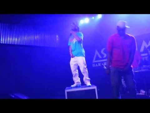 REDBOYWHOA N MC SHAWDY