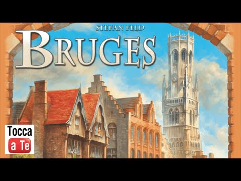 Tocca a te 104 - Bruges