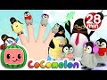 Finger Family Songs CoComelon Nursery Rhymes Kids Songs