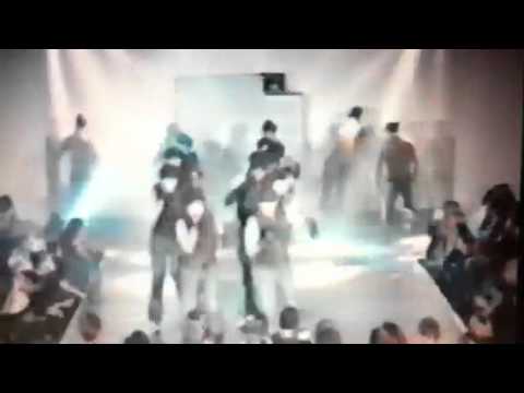 Battle Squad and Flying Steps g-star show in the late 90's