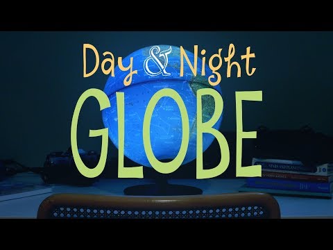 Day & Night Globe