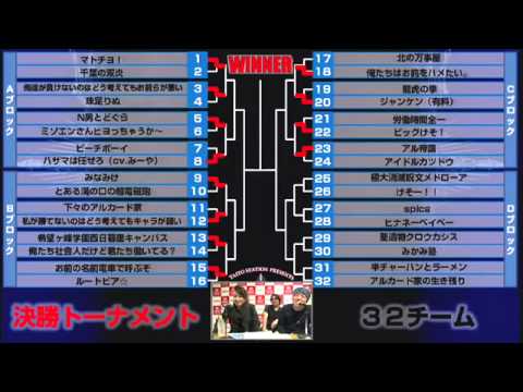 BBCP 10/13/2013 Bravers Rebel 2on2 - Top 32 Through Top 16