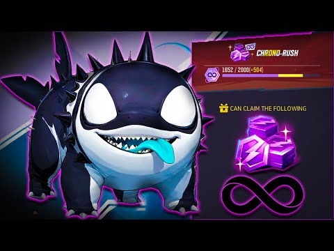 JEFF is the NEW META in Chrono Rush! Here's How!