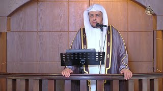 صورة خطبة الجمعة - حول زكاة التمور