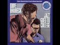 The Dave̲ Bru̲b̲e̲c̲k̲ Q̲u̲a̲r̲t̲e̲t ̲– J̲a̲z̲z̲ Goe̲s T̲o̲ Co̲l̲l̲e̲g̲e (1̲9̲5̲4̲)̲