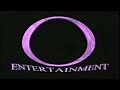 REMAKE O Entertainment Logo 1997 Effects