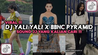 Download lagu DJ YALI YALI X BBHC PYRAMID  SOUND JJ VIRAL TIKTOK 2025 mp3