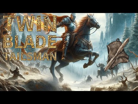 Elden Ring Walkthrough: Twinblade Talisman Location Guide