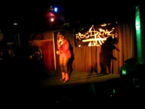 Lisa Banton - Best of ROC DA MIC Performance