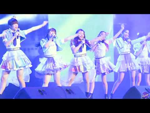 BNK Festival - PRUcycle Thailand Bangsaen 2018 [TarwaanBNK48]