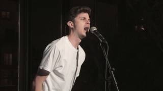 George Watsky live: &quot;Tiny Glowing Screens Part II&quot;
