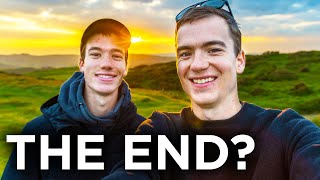 The Last Carl and Alex Video… ❤️