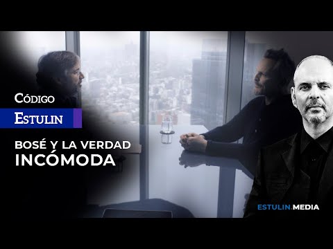 La TV española y las verdades incómodas de Miguel Bosé | Entrevista de Daniel Estulin