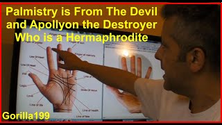 Hand of The Devil - Masonic Hand signs Solved