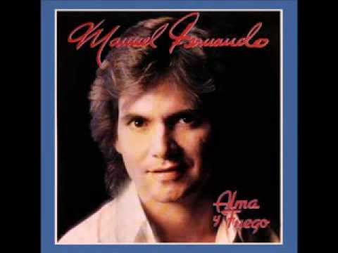 Manuel Fernando - AMores Secretos - 1987