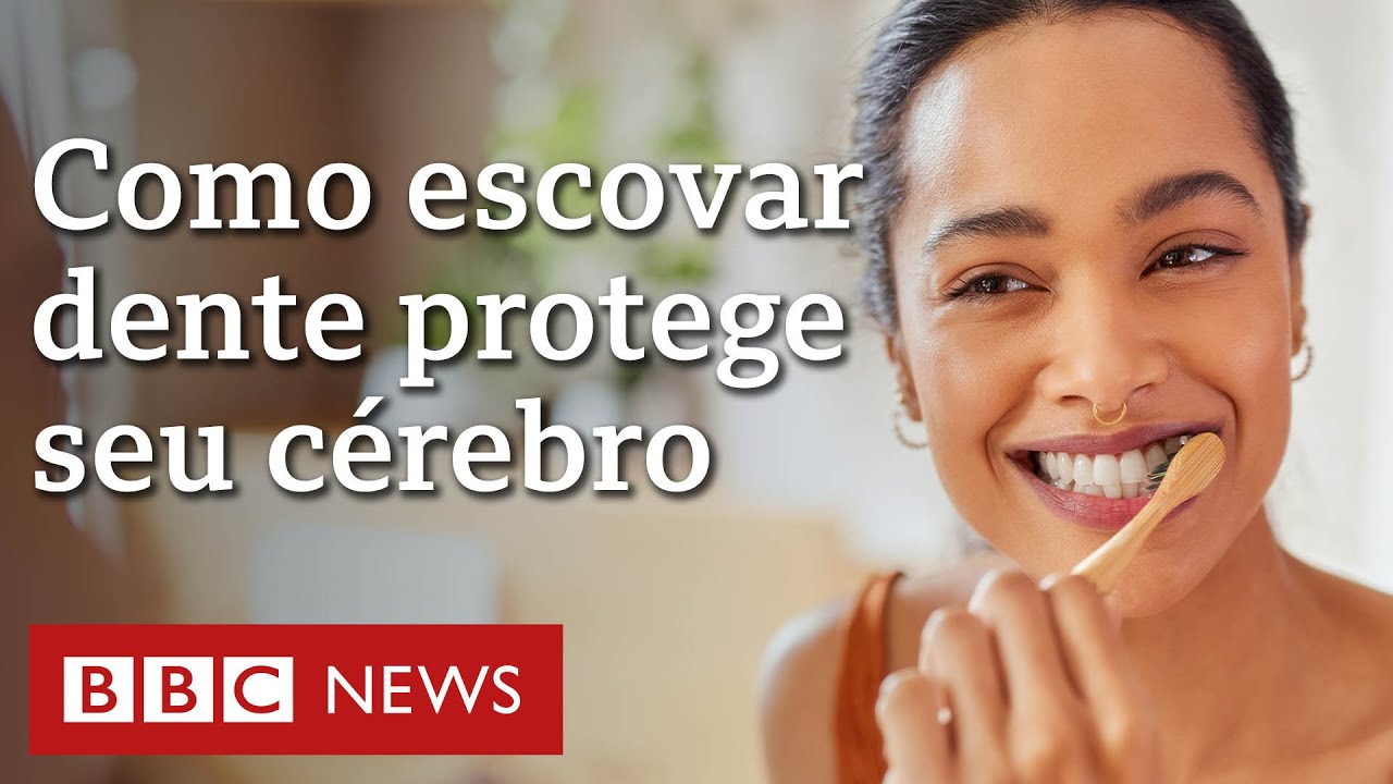Como escovar os dentes pode prolongar nossa vida
