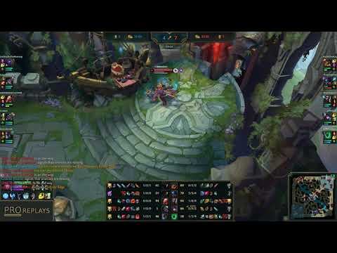SHIGANARI (APHELIOS) - 10/0/14 KDA BOTTOM ADC GAMEPLAY - EUW Ranked GRANDMASTER