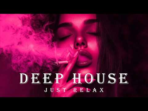 Smoke Mood - Just Relax | Chill House & Deep House Mix 🎧 Chill / Night Vibes / Stress Relief