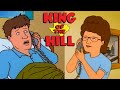 How Hank MET Peggy