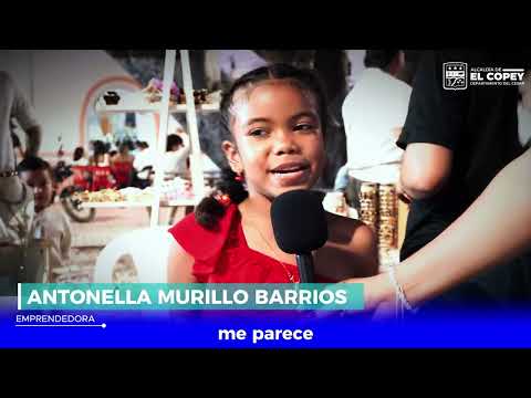 La Villa Emprende es la vitrina de los emprendedores copeyanos