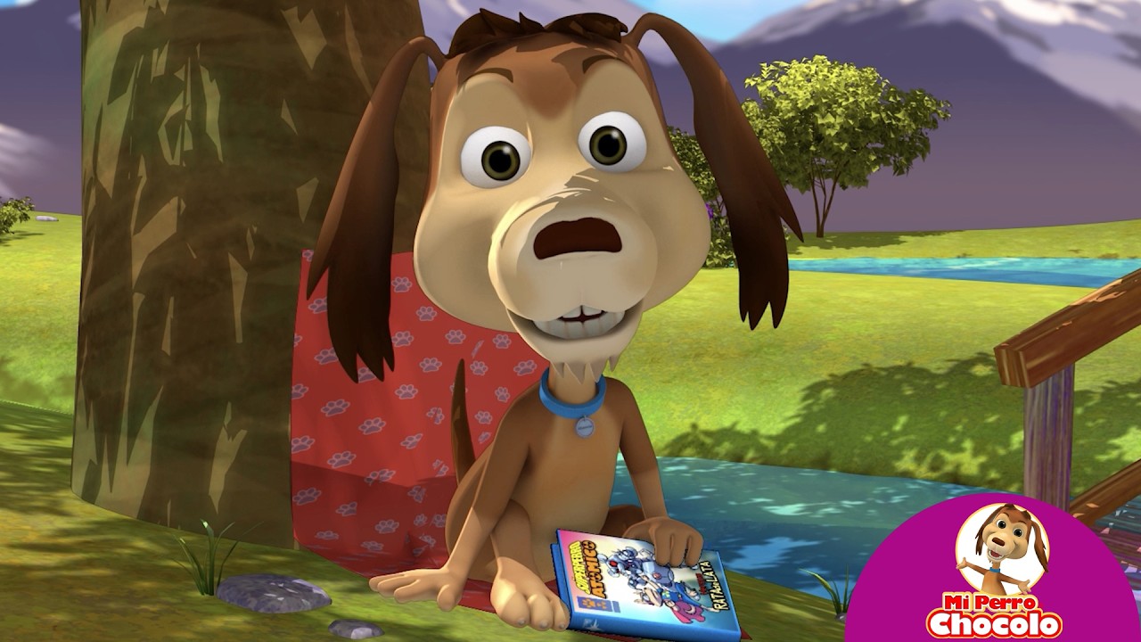 LA HISTORIA DE MI MANTITA 🐶  MI PERRO CHOCOLO | CANCIONES INFANTILES ♫ #músicainfantil #videos