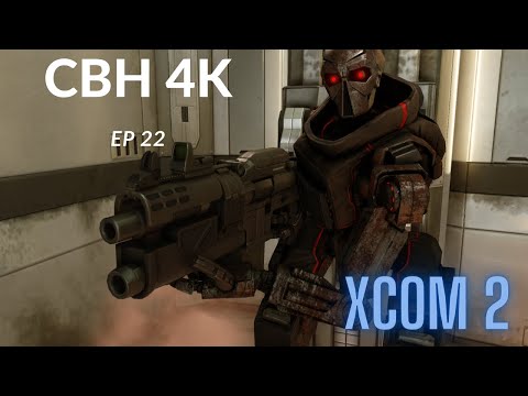 XCOM 2 WOTC-Episode 22: Shen’s Last Gift Part 2