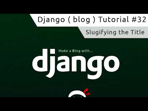 Django Tutorial 1 What is Django