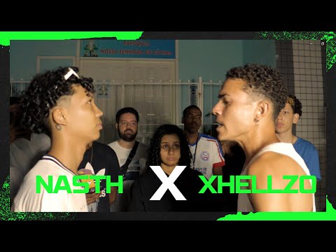 NASTH X XHELLZO | SEMIFINAL | 24ª Batalha do Litoral