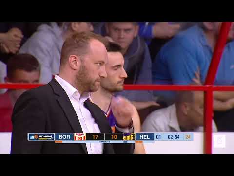 2023/24 AdmiralBet ABA League Qualifiers, Round 1 match: Borac Mozzart - Helios Suns (25.4.2023)