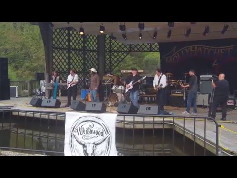 Whitewood at Brews and BBQ