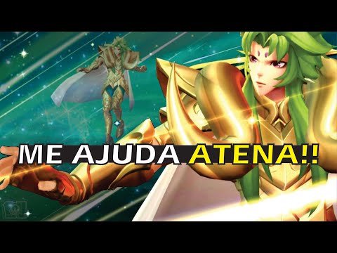 100 SUMMONS AR! - SAINT SEIYA AWAKENING #67