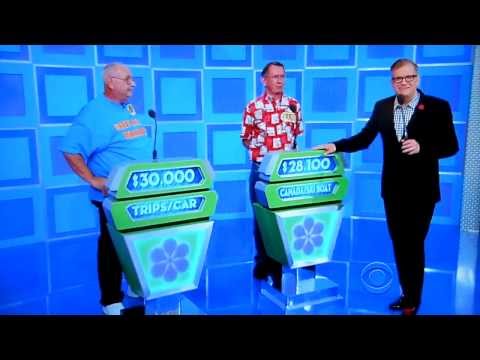 The Price is Right - Showcases - 12/31/2013