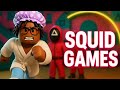 MAMA TRUNKS Vs SQUID GAMES