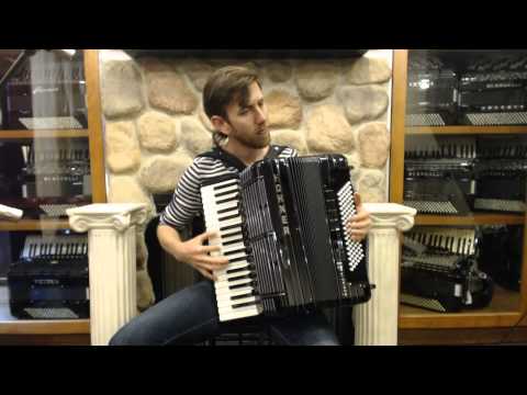 1495b - Hohner Marino Plus LMMH 96 $4995