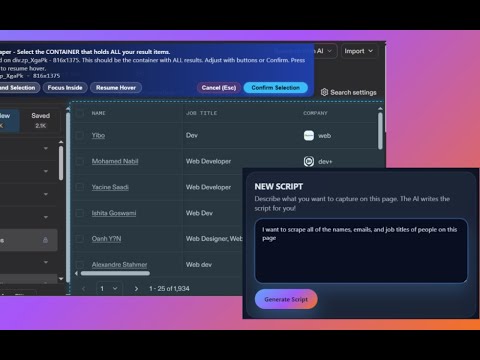 Item video thumbnail