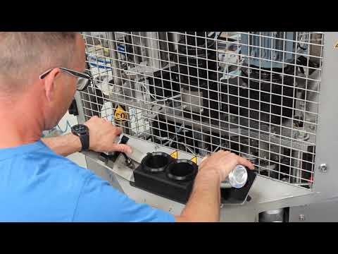 Leibinger CANVASA - rinsing