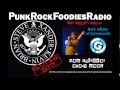 Punk Rock Foodies Radio Episode 7: Mark Adkins ...