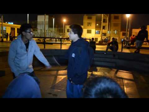 WILLY vs CHESTER -Semifinal- Colectivos  Polideportivo S.A