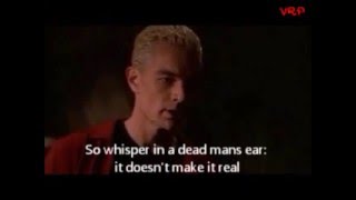 Rest In Peace - Spike (LYRICS) [Buffy]