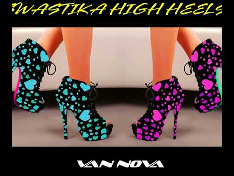 2019 NEW YORK EXTRA FASHION WEEK VAN NOVA