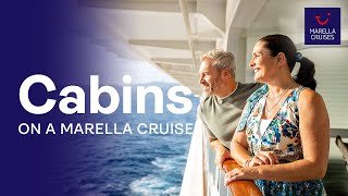 Onboard Cabins | Marella Cruises