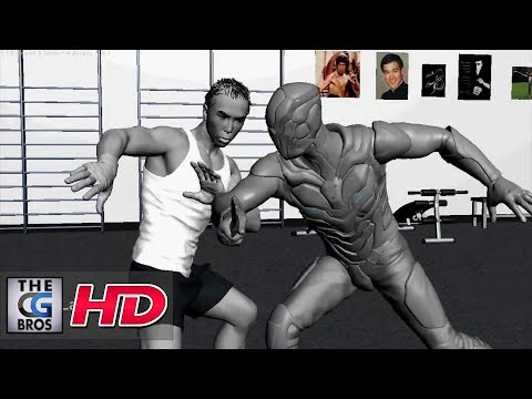 CGI 3D Making of : "A Warrior"s Dream" Directed & Created by Li Jin