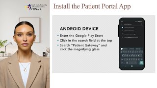 Session 5: Using MyChart on your Android Device