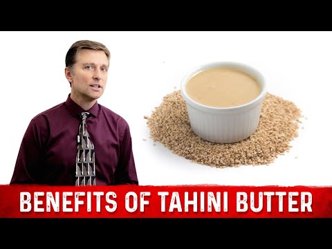 , title : 'Unique Tahini Benefits – Health Benefits of Tahini Butter – Dr.Berg