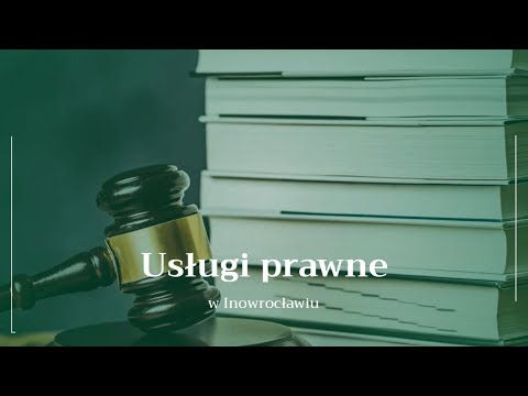 Kancelaria Adwokacka Adwokat Piotr Sobociński - video