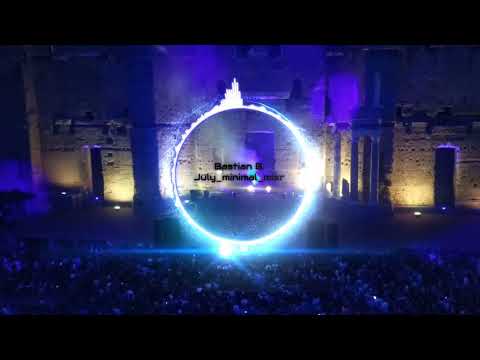 Bastian B. - July minimal mix