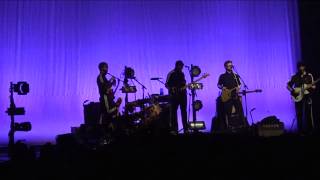 Eels - band intros + Wind Beneath My Wings